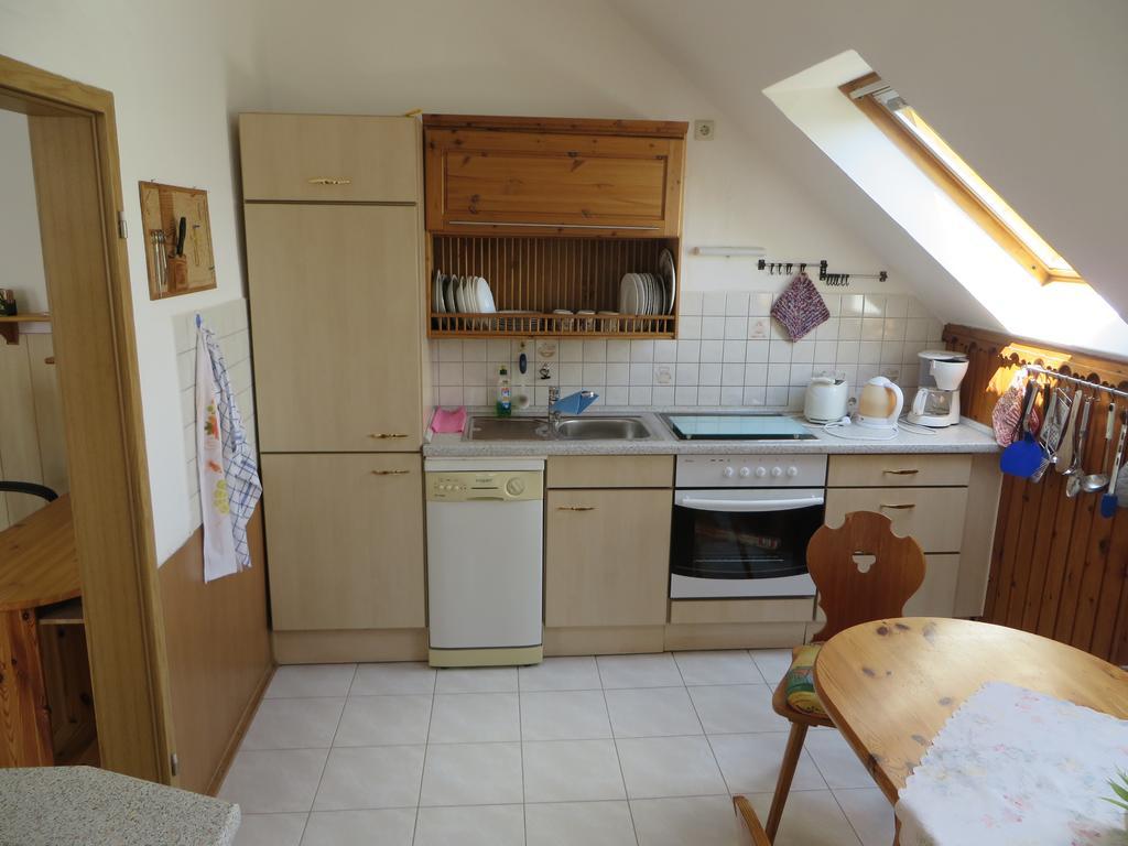 Ferienwohnung Zahn Oelsnitz  外观 照片
