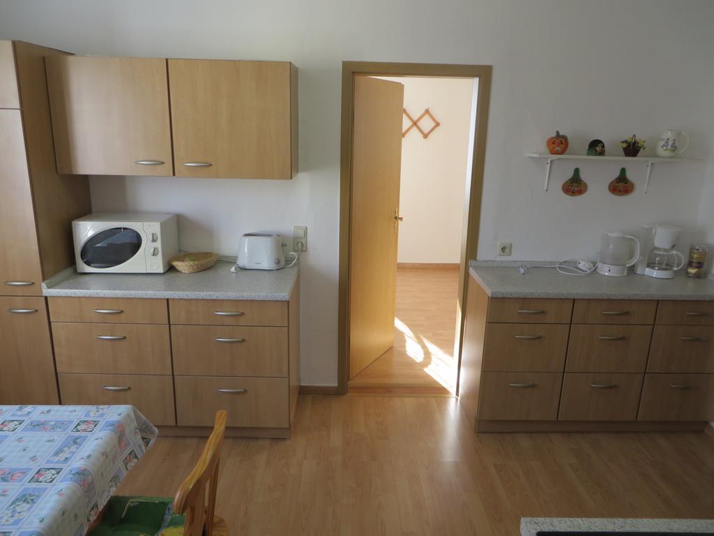Ferienwohnung Zahn Oelsnitz  外观 照片