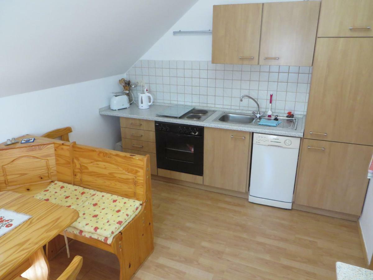 Ferienwohnung Zahn Oelsnitz  外观 照片