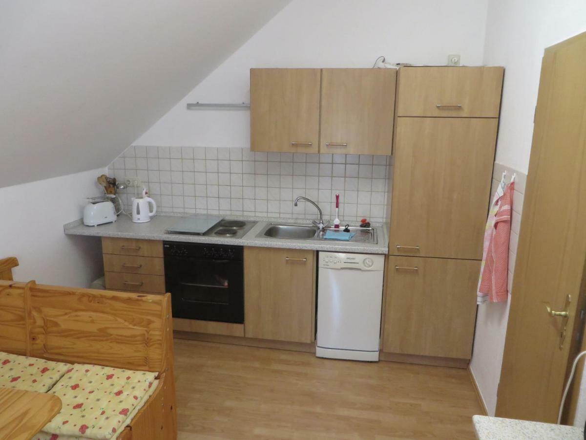 Ferienwohnung Zahn Oelsnitz  外观 照片