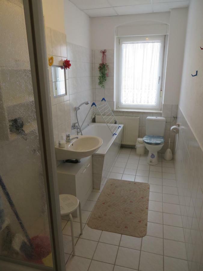 Ferienwohnung Zahn Oelsnitz  外观 照片